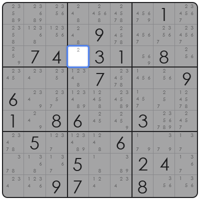 nyt sudoku medium answers