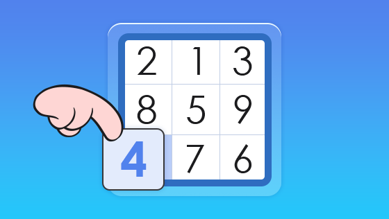 wooden sudoku game
